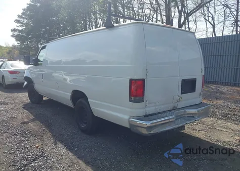 2014 Ford E-150 Commercial from USA, damaged, VIN 1FTNS1EW4EDA01946